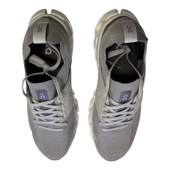 On Running Cloudswift 3 Grey Size 12