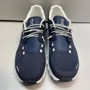 On Running Men's Cloud 5 Shoes – Size 10 – Midnight/White – New With Box