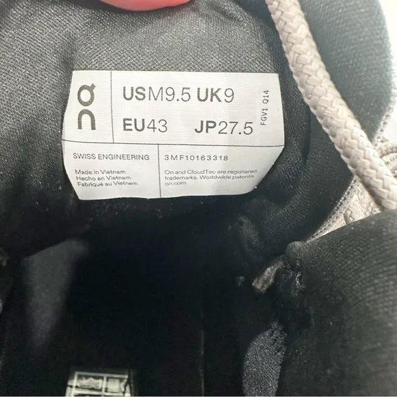 On Running Men's Cloudrock Mid Waterproof Sneaker Boots