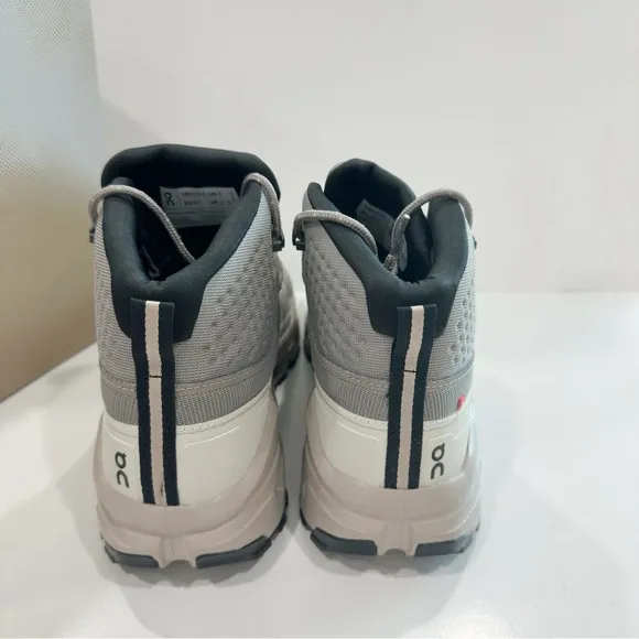 On Running Men's Cloudrock Mid Waterproof Sneaker Boots