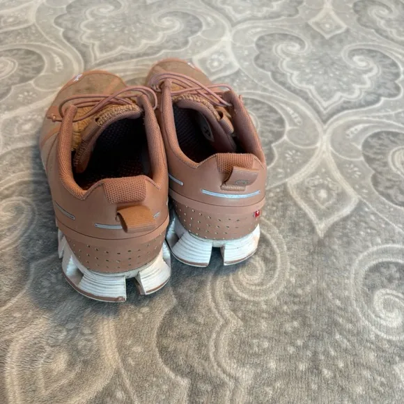 On Running Women's Cloud Running Shoes - Pink