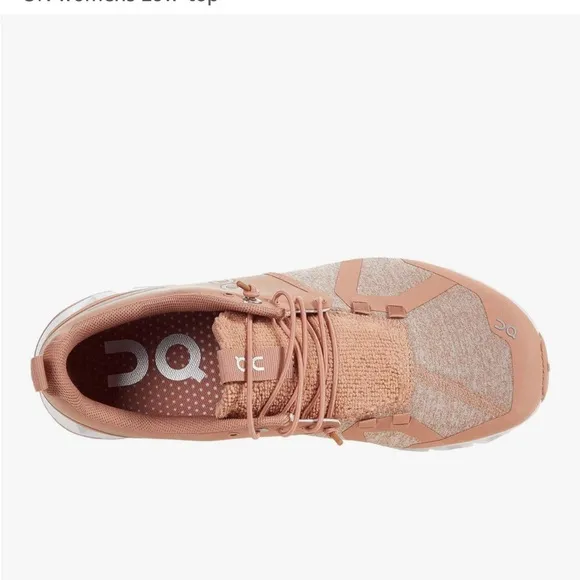 On Running Women's Cloud Running Shoes - Pink