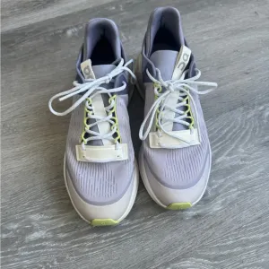 On Running Women's Gray Running Shoes