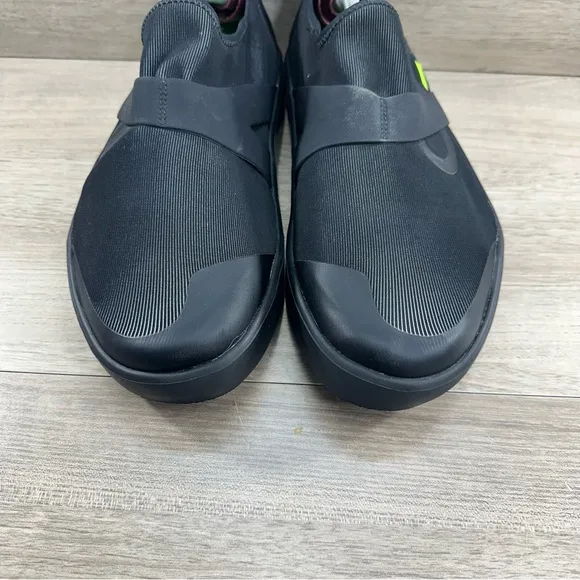 OOFOS OOmg Low Fibre Mesh Recovery Comfort Slip On Shoes Men’s Size US 11.5