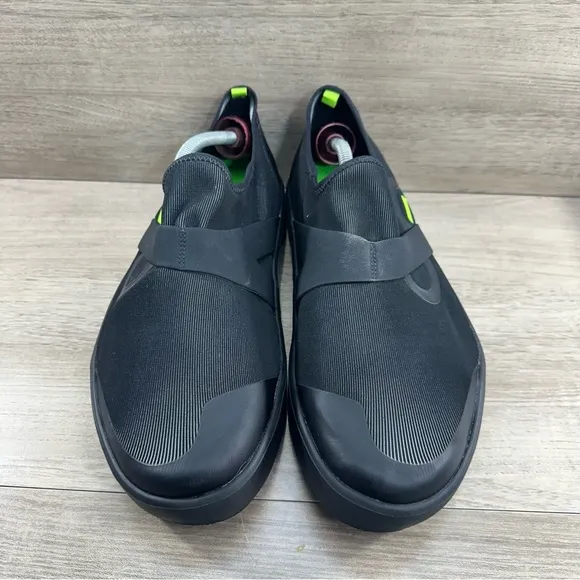 OOFOS OOmg Low Fibre Mesh Recovery Comfort Slip On Shoes Men’s Size US 11.5