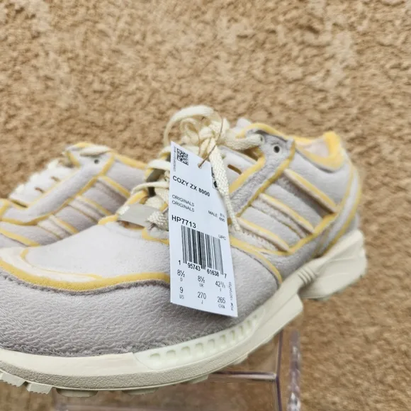 Originals Cozy ZX Adidas Sneakers  HP7713 Unisex NWT