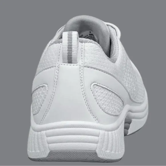 Ortho feet women’s White Athletic Shoes. Ntn