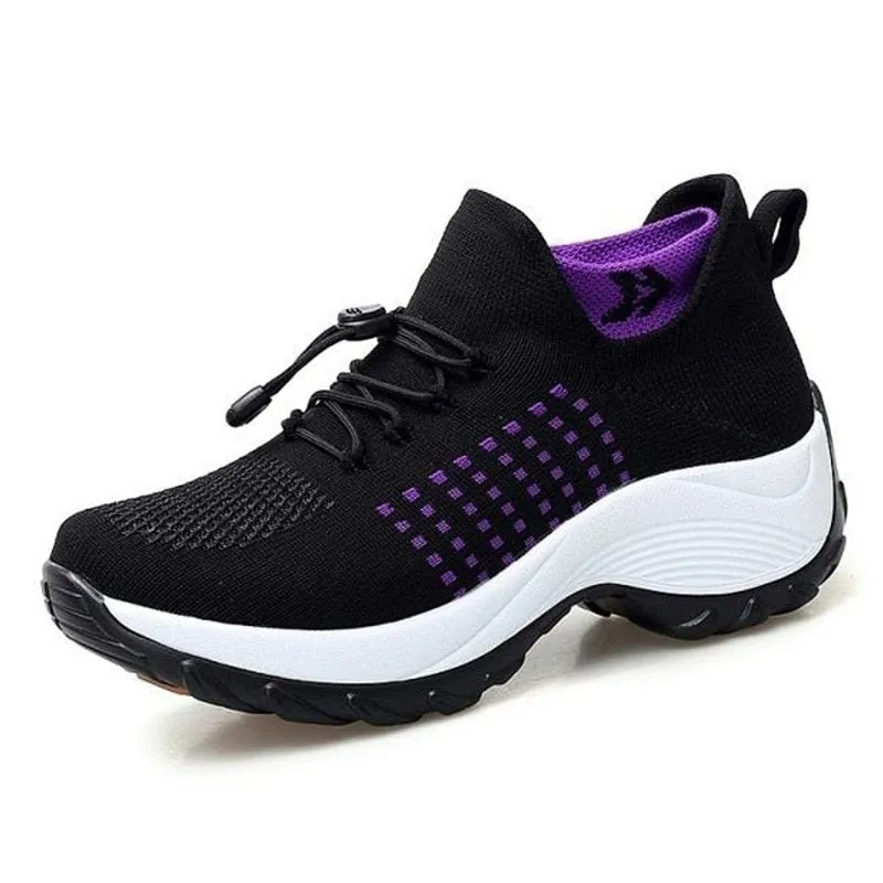 Ortho Stretch Cushion Shoes - Restaurant Worker Edition