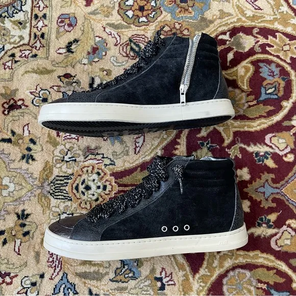 P448 high top Sneakers