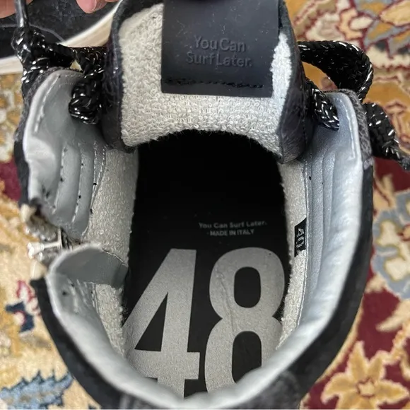P448 high top Sneakers
