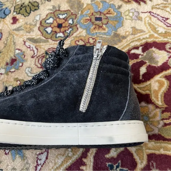 P448 high top Sneakers