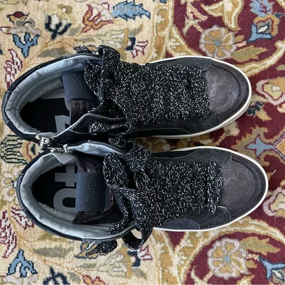 P448 high top Sneakers