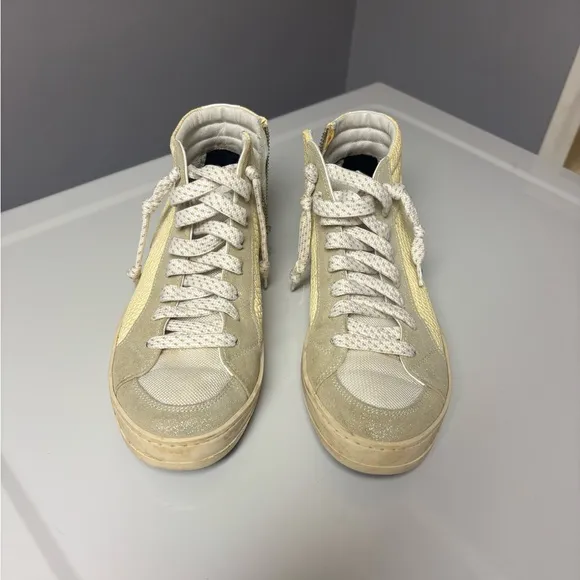 P448 Hightop Sneakers