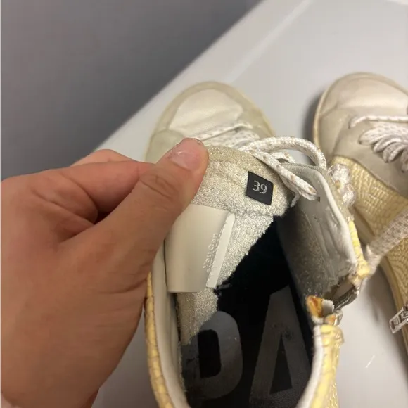 P448 Hightop Sneakers