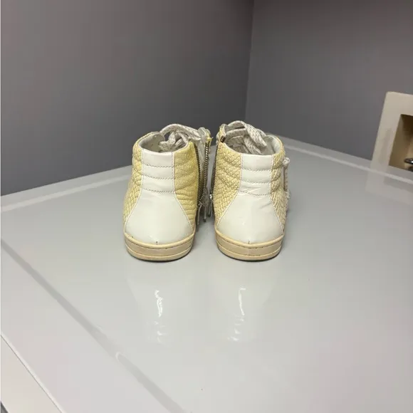 P448 Hightop Sneakers