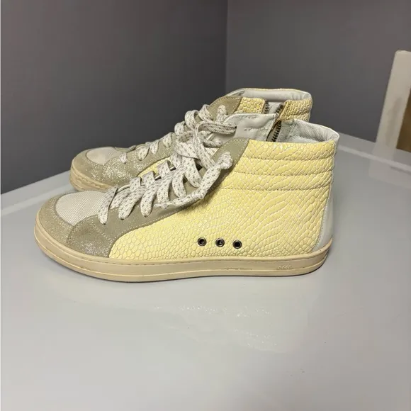 P448 Hightop Sneakers