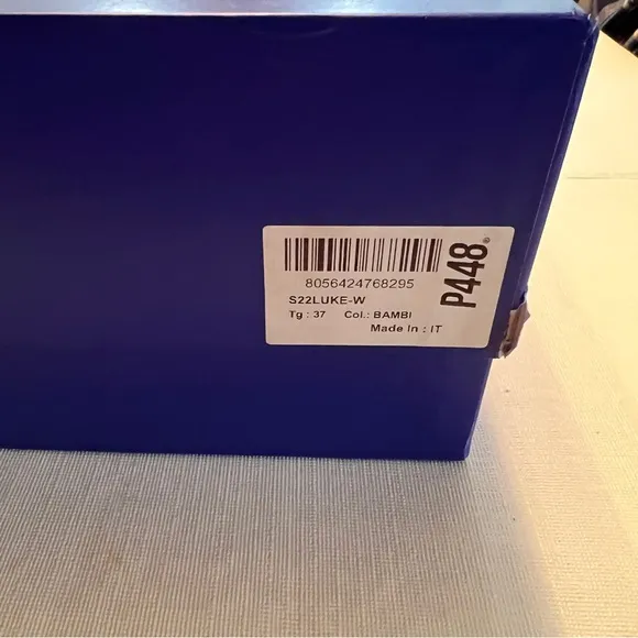 P448 Luke Bambi Sneakers