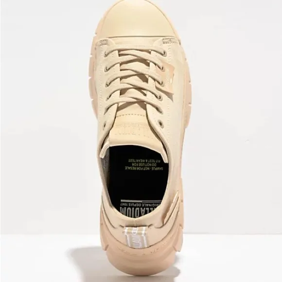 Palladium Revolt Lo Textile Sneakers