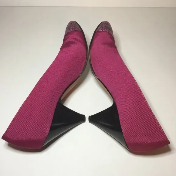Pancaldi Pink Women's Shoes Size 7