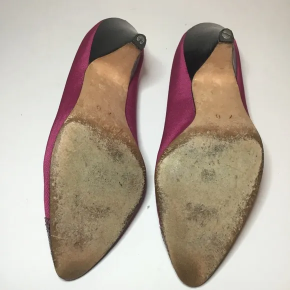 Pancaldi Pink Women's Shoes Size 7