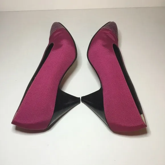 Pancaldi Pink Women's Shoes Size 7