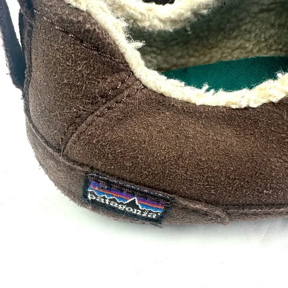 Patagonia Advocate Shoes 9 Sure Espresso Brown Model For The Planet Comfort