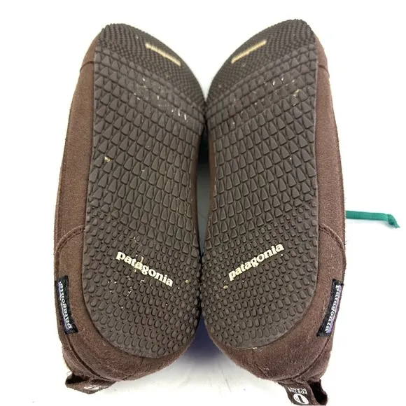Patagonia Advocate Shoes 9 Sure Espresso Brown Model For The Planet Comfort