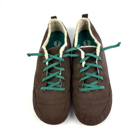Patagonia Advocate Shoes 9 Sure Espresso Brown Model For The Planet Comfort