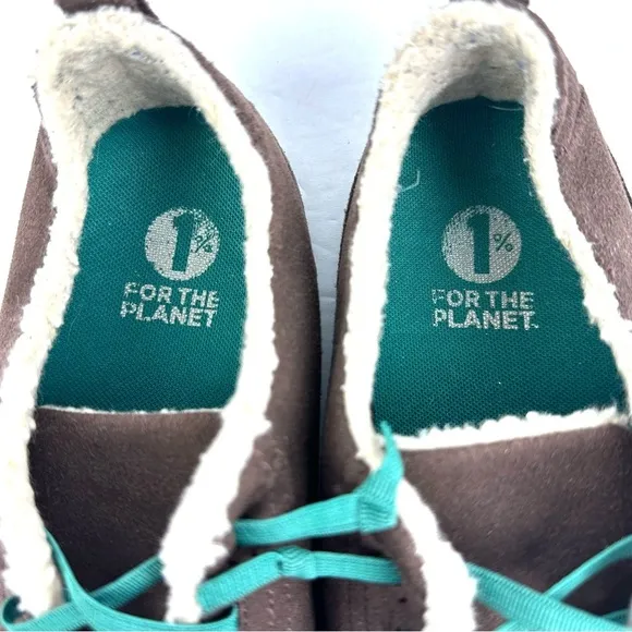 Patagonia Advocate Shoes 9 Sure Espresso Brown Model For The Planet Comfort