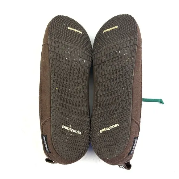 Patagonia Advocate Shoes 9 Sure Espresso Brown Model For The Planet Comfort