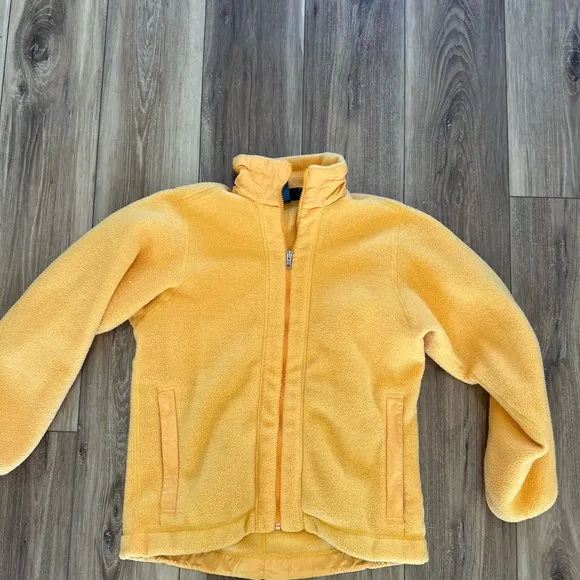 Patagonia synchilla vintage zip up fleece made in USA size medium