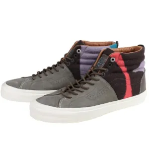 Pendleton by Vans Taka Hayashi Saddle Sk8 Huarache Sneakers - Size 11 - G79-4