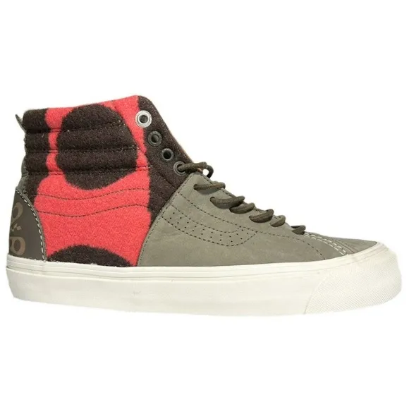 Pendleton by Vans Taka Hayashi Saddle Sk8 Huarache Sneakers - Size 11 - G79-4