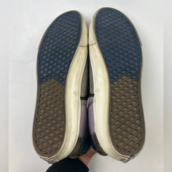 Pendleton by Vans Taka Hayashi Saddle Sk8 Huarache Sneakers - Size 11 - G79-4