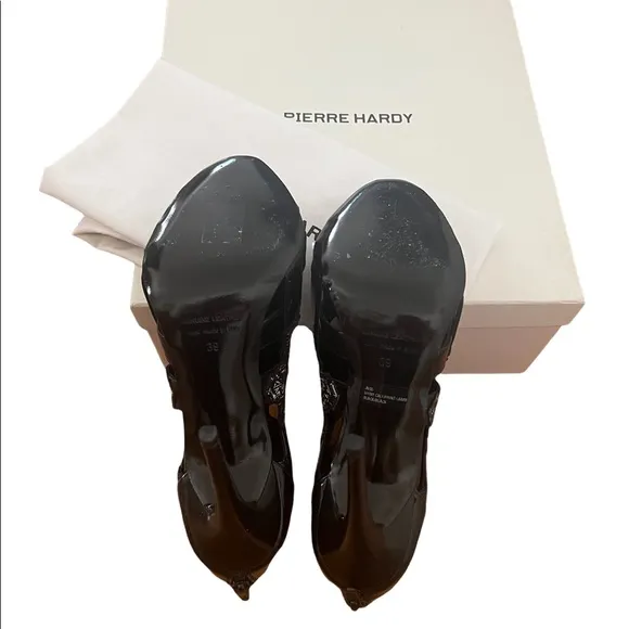 PIERRE HARDY Gorgeous Designer Heels Size 39