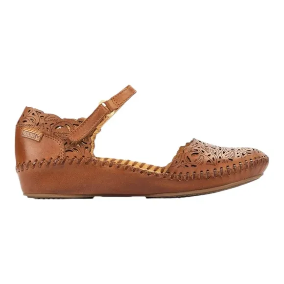 Pikolinos Puerto Vallarta Women's Mary Jane Shoes Size 6.5 Closed Toe Comfort