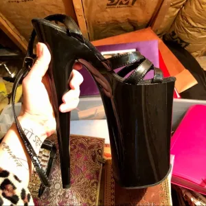 Pleaser Exotic Dancer Shoes