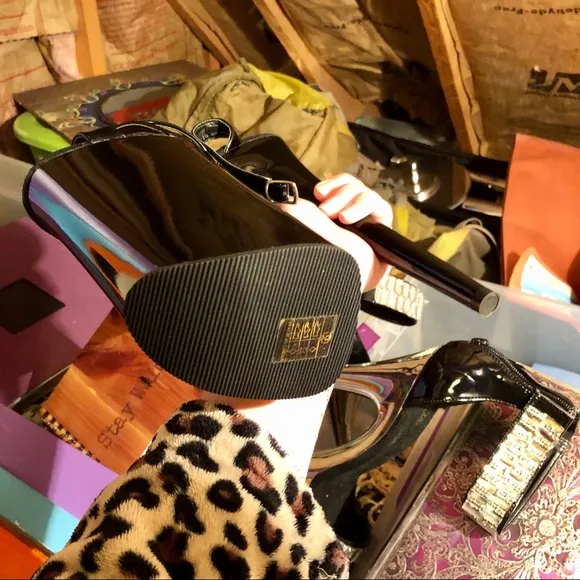 Pleaser Exotic Dancer Shoes
