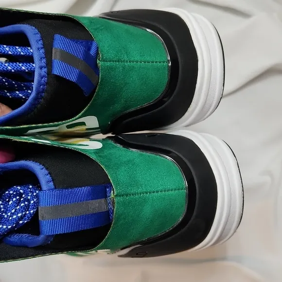 Polo by Ralph Lauren Alpine 200 SK ATH  Hight Top sneakers (mens size 10D)