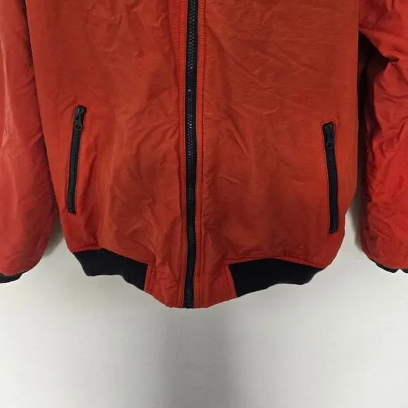 Polo by Ralph Lauren Men's VTG Fleece Lined Wind Breaker Jacket Heavy Coat Sz M