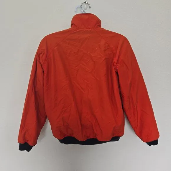 Polo by Ralph Lauren Men's VTG Fleece Lined Wind Breaker Jacket Heavy Coat Sz M
