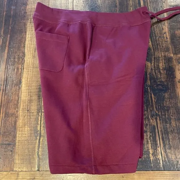 POLO RALPH LAUREN Men's Big &amp; Tall POLO 1967 ATHL DEPT Fleece Shorts NWT