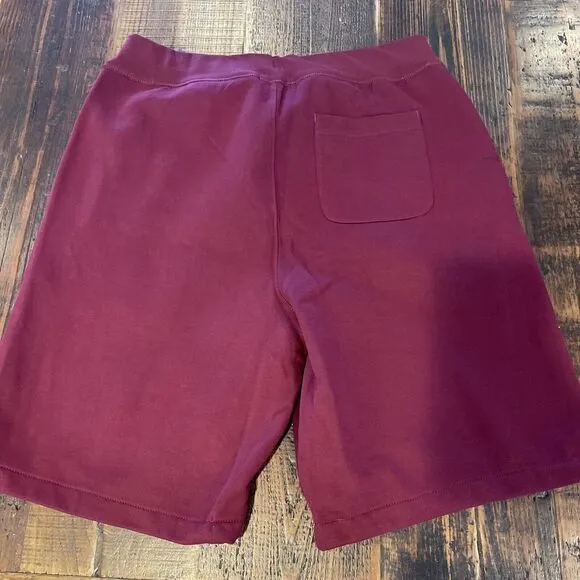 POLO RALPH LAUREN Men's Big &amp; Tall POLO 1967 ATHL DEPT Fleece Shorts NWT