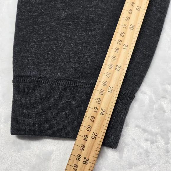 Polo Ralph Lauren Men’s Gray RL Fleece Sweatpants Jogger Size Large (30x25)
