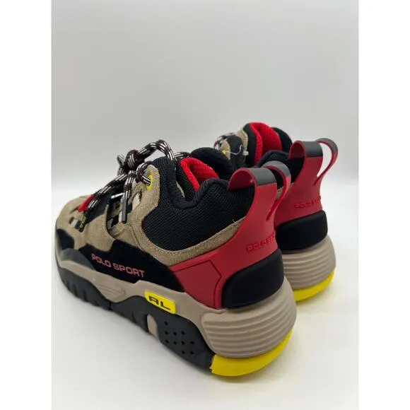 Polo Sport Ralph Lauren High-Top Sneakers PS 100-SK-HTL Men Size 9.5