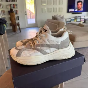 PRADA white sneaker