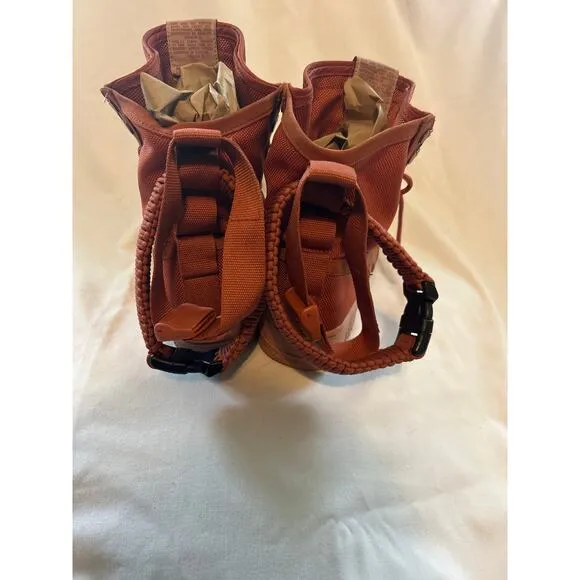 Pre Owned Nike Sf Air Force 1 High Dusty Peach Men 9 W 10.5 Lace Up sneakers
