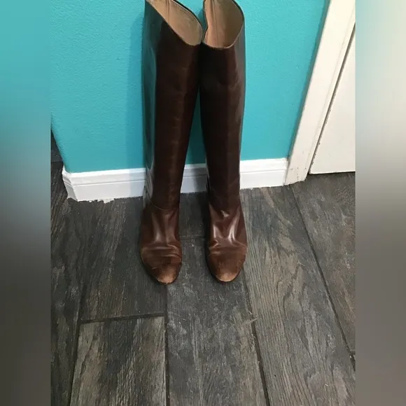 💥PRICE DROP💥 Vintage Gucci Boots