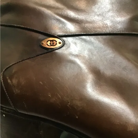 💥PRICE DROP💥 Vintage Gucci Boots