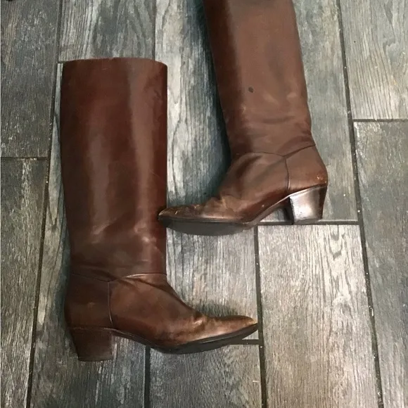 💥PRICE DROP💥 Vintage Gucci Boots